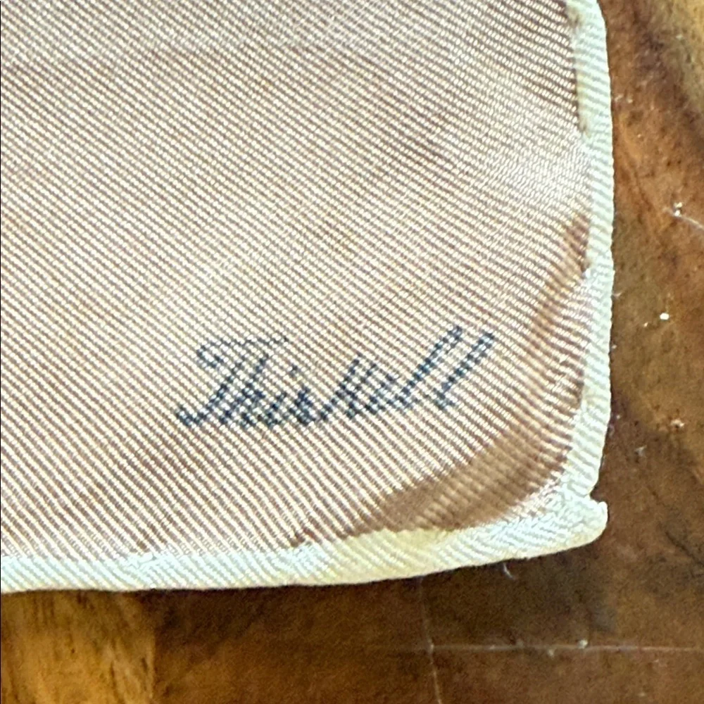 Thirkell Vintage Cries Of London Scarf